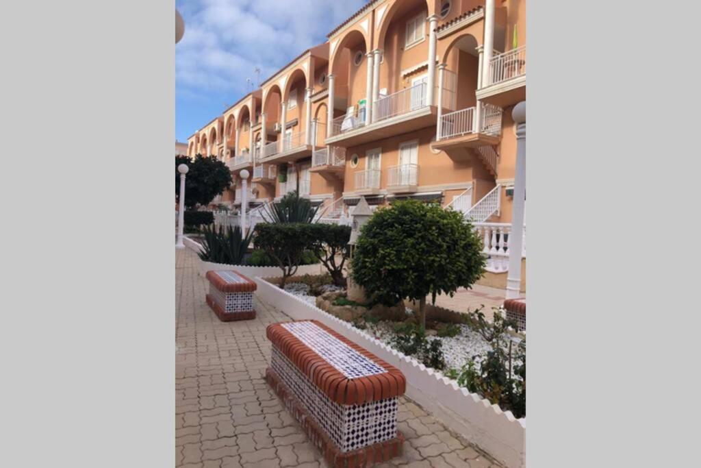 Beach Dream Apartment 拉马他 外观 照片
